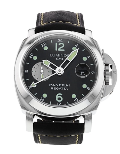 Panerai Luminor GMT PAM00156